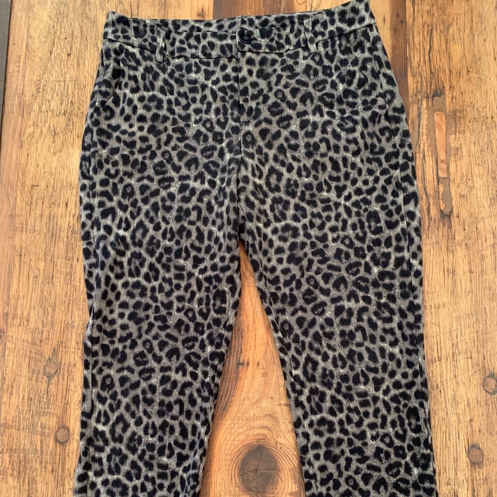 Cabi Knit Pants. Size 8